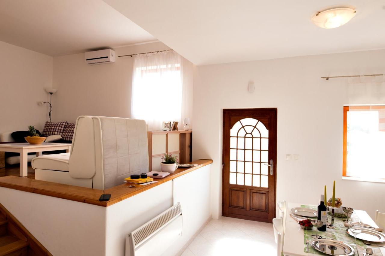 Apartamento Petar Pan Šibenik Exterior foto