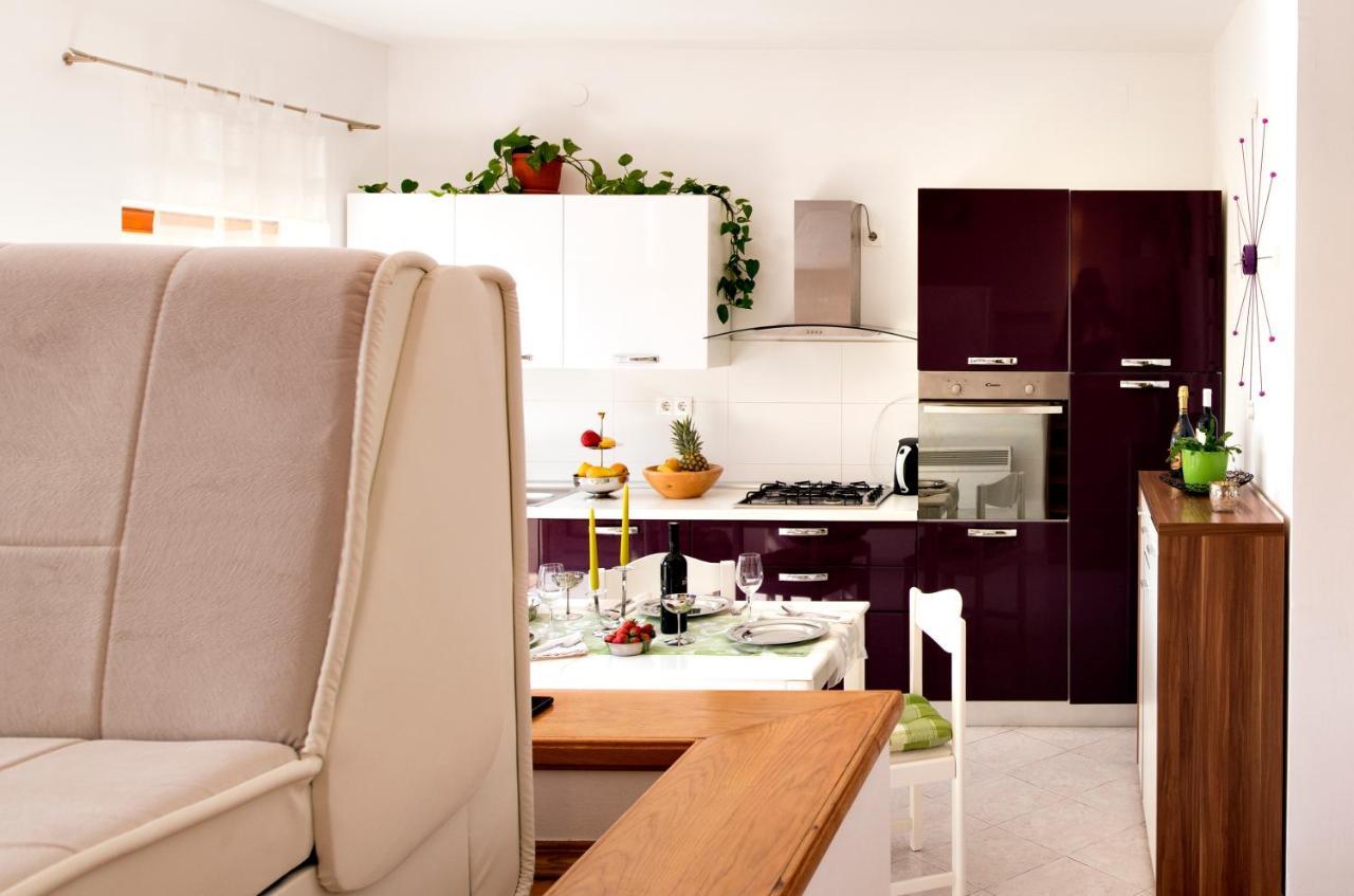Apartamento Petar Pan Šibenik Exterior foto