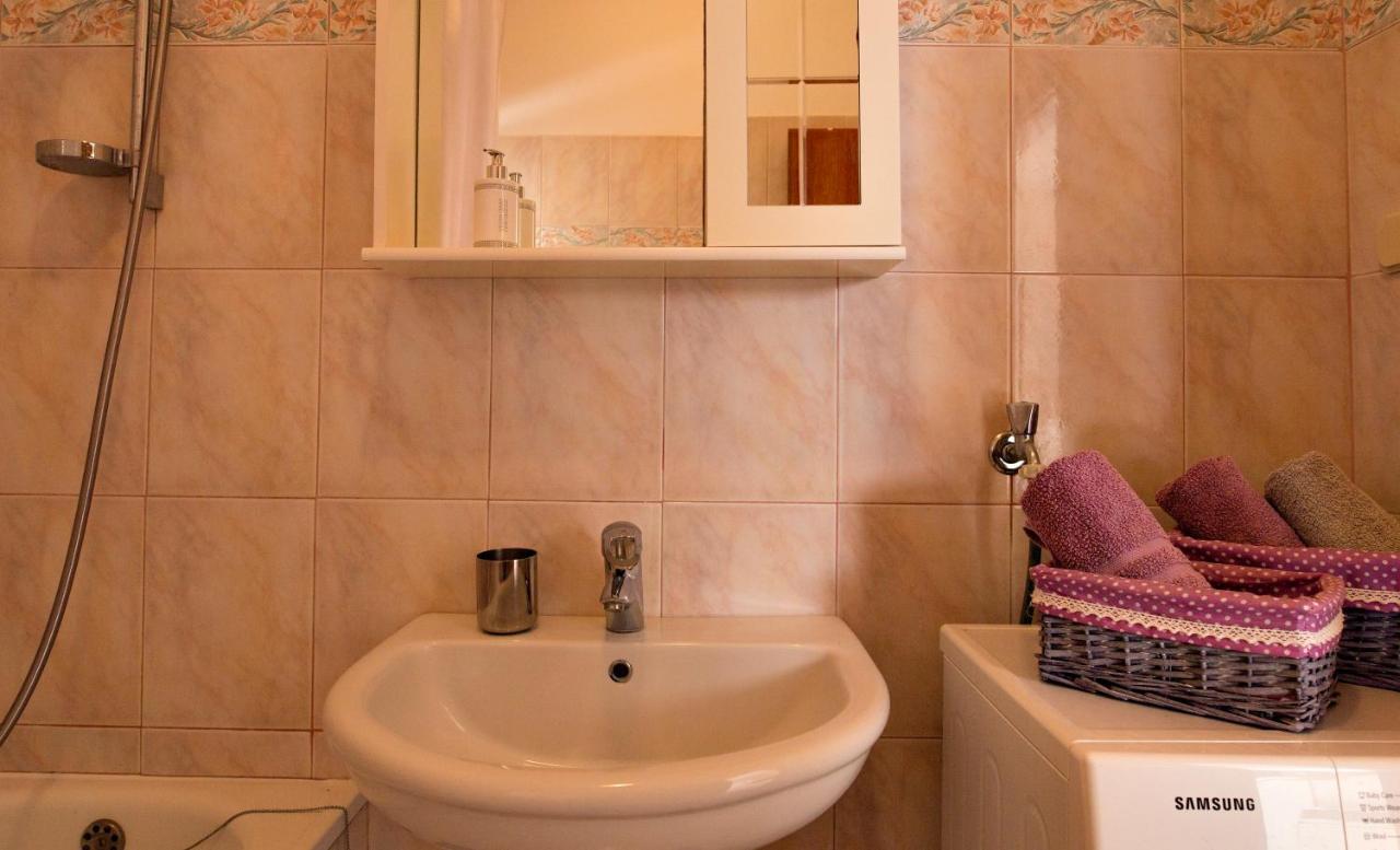 Apartamento Petar Pan Šibenik Exterior foto