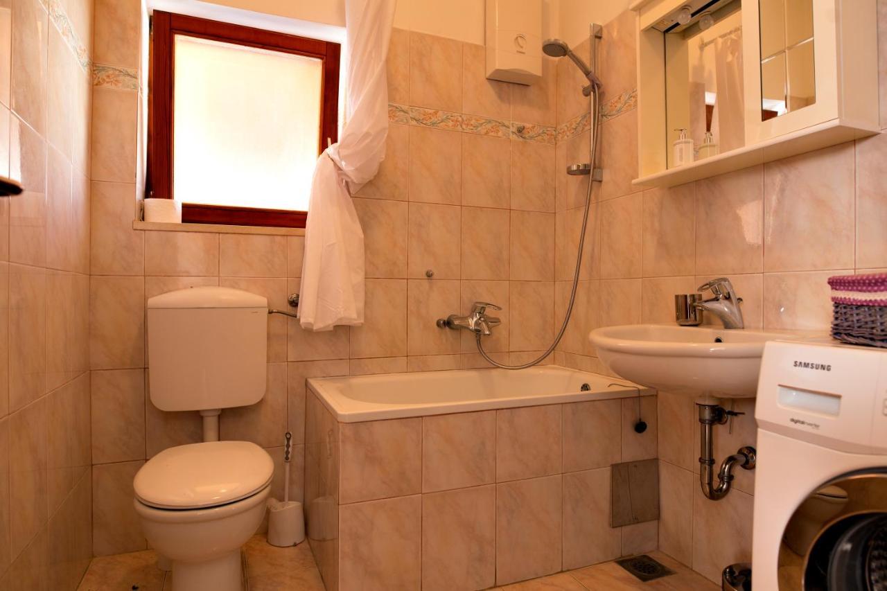 Apartamento Petar Pan Šibenik Exterior foto