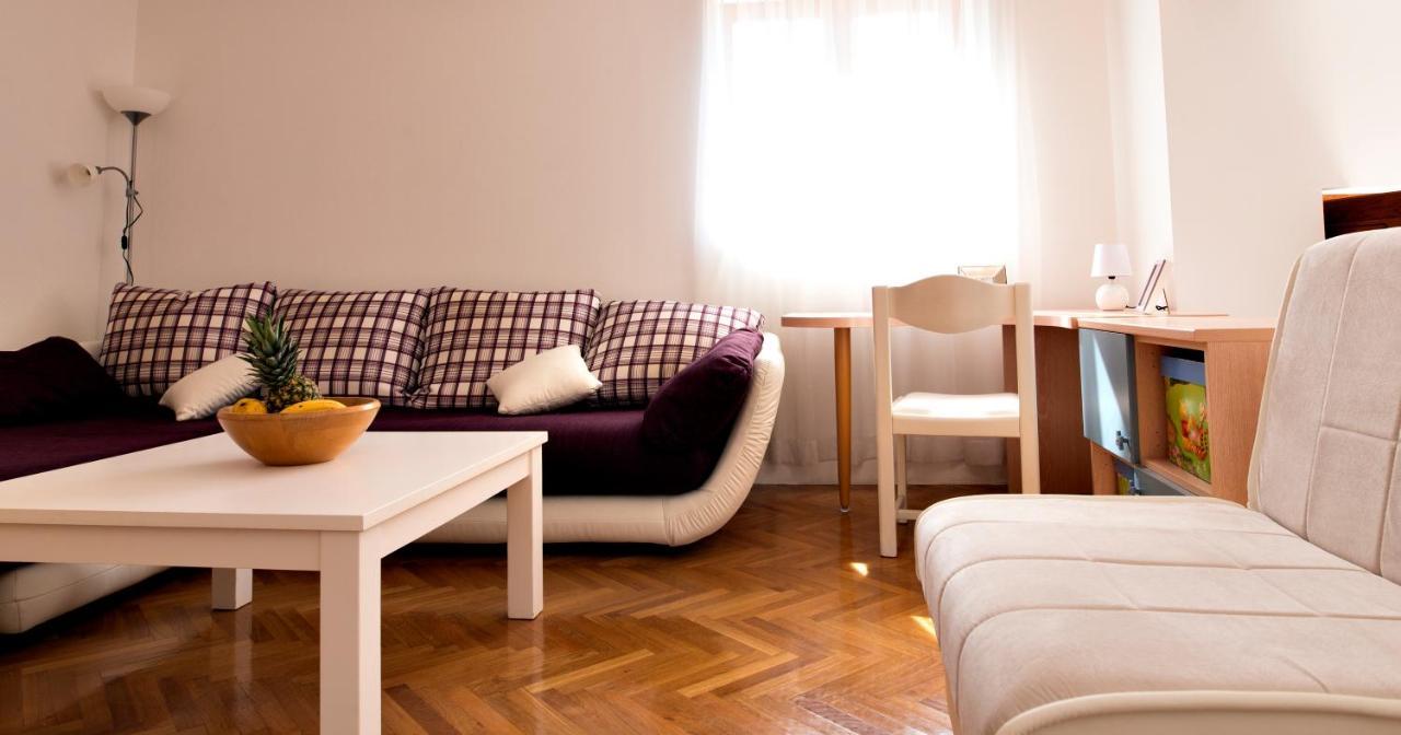 Apartamento Petar Pan Šibenik Exterior foto