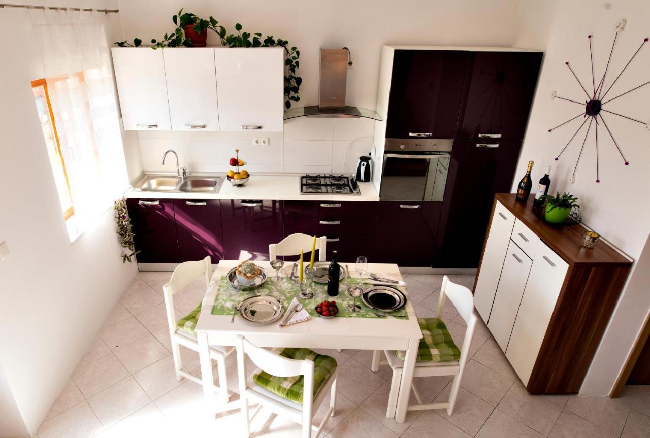 Apartamento Petar Pan Šibenik Exterior foto