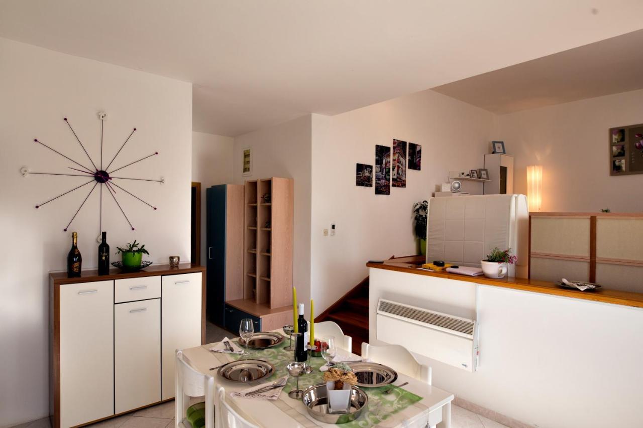 Apartamento Petar Pan Šibenik Exterior foto