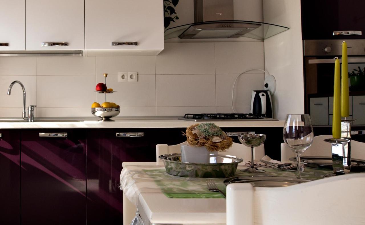 Apartamento Petar Pan Šibenik Exterior foto