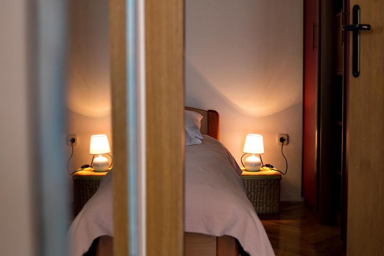 Apartamento Petar Pan Šibenik Exterior foto
