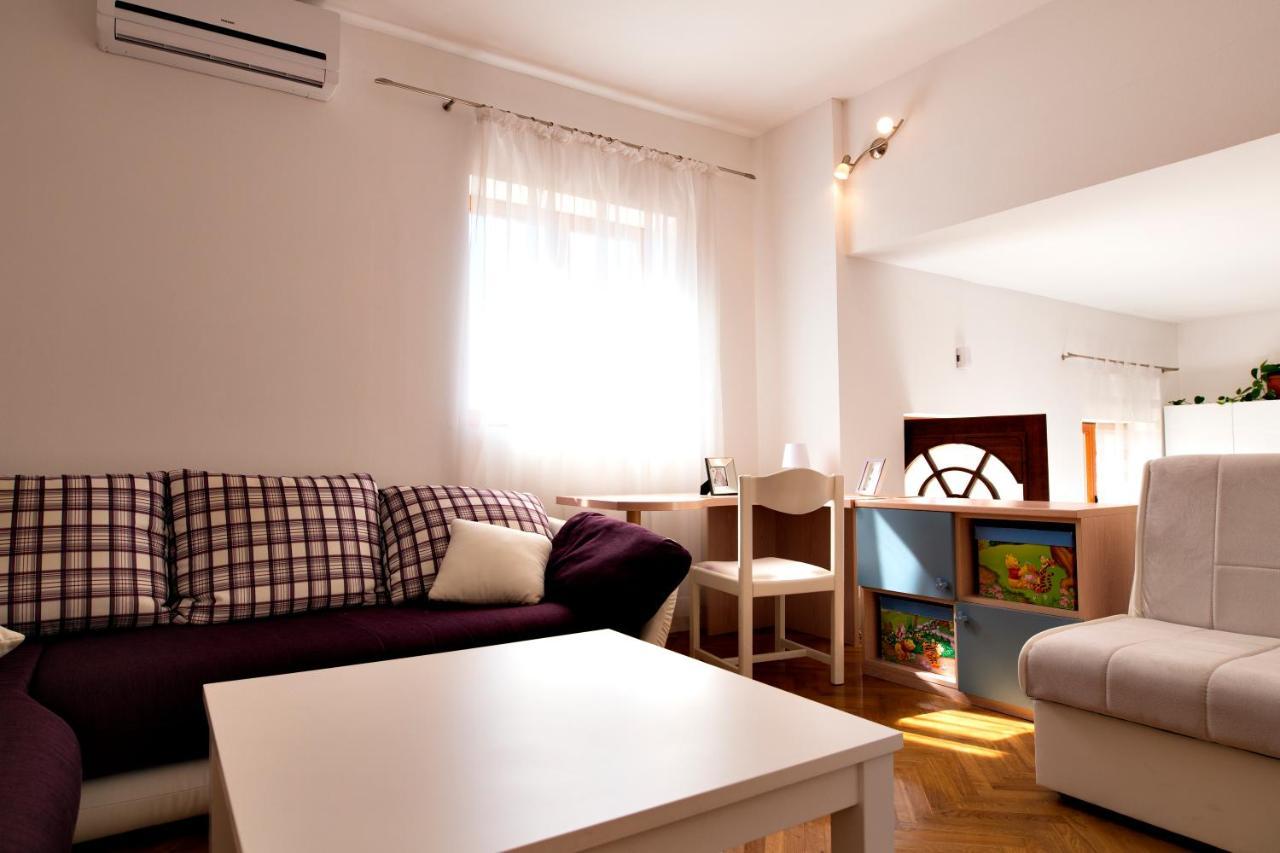 Apartamento Petar Pan Šibenik Exterior foto