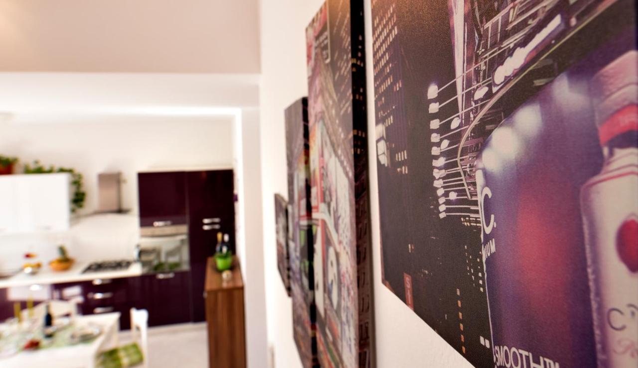 Apartamento Petar Pan Šibenik Exterior foto